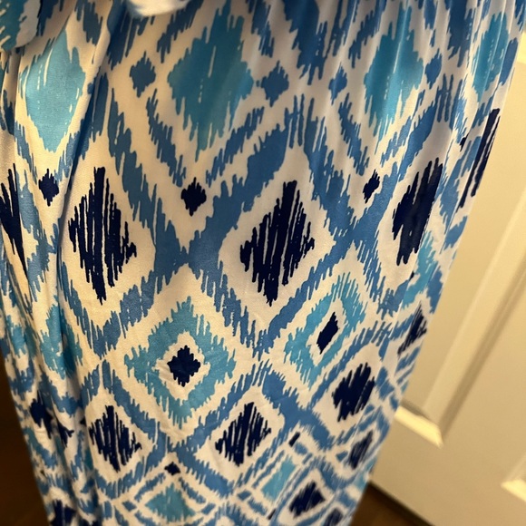 West Loop Womens Long Maxi Dress - Picture 3 of 5